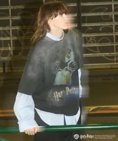 メゾンスペシャル ハリーポッターTeeのサムネイル