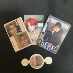 treasure yoshi ヨシ トレジャー トレカ セット マスター