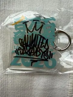 04 Limited Sazabys 2026ミリオンロックキーホルダーのサムネイル