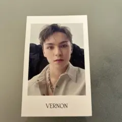SEVENTEEN VERNON 店舗特典