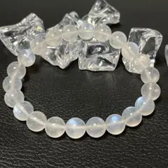 ⭐️ムーンストーンブレスレット⭐️　約8.4～8.6φ