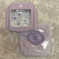 にじさんじ 8th ギフトセット ポーチ 星導ショウ　happypack