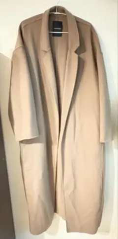 【ジーナシス】ロングコート