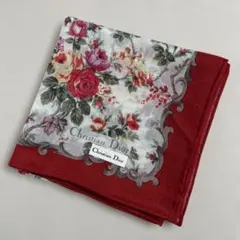 クリスチャンディオール　ハンカチ