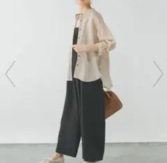 グローバルワーク　アソート柄シアーシャツ　Lサイズのサムネイル