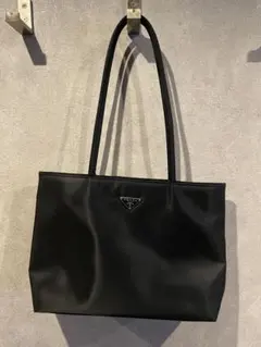 PRADA ブラック トートバッグ 保存袋付き