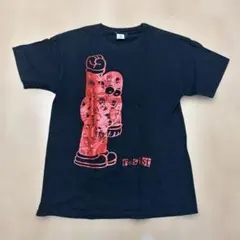 AMOS Tシャツ ブラック M