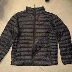 【美品】patagonia パタゴニア ダウンセーター　L ブラック 2024年のサムネイル