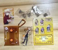 スシロー　プロセカ　ユニットチャーム　ワンダショ　天馬司セット