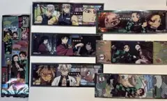 鬼滅の刃 ロングステッカーガム2