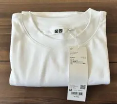 UNIQLO U ホワイト Tシャツ M