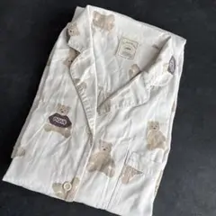 gelato pique クマ柄パジャマ