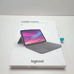 LOGICOOL COMBO TOUCH iPad 第10世代、A16