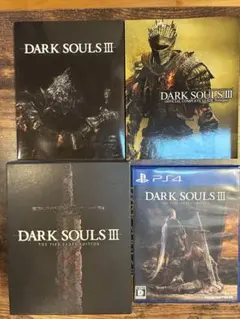 限定版 DARK SOULS Ⅲ THE FIRE FADES EDITION