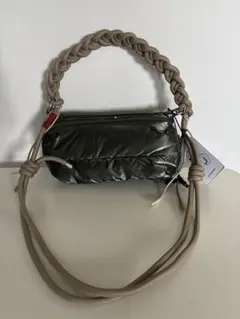 【セール新品未使用】topologieトポロジーボトルサコッシュストラップ付き