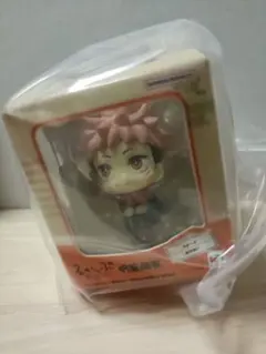 【匿名配送】呪術廻戦 るかっぷ ミニチュアコレクション 虎杖悠仁