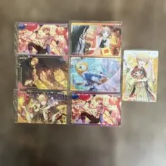 プロセカのお菓子のおまけカード