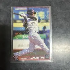 プロ野球チップスカード　千葉ロッテマリーンズ8枚セット2019〜