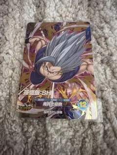 ドラゴンボール スーパーダイバーズ 孫悟飯:SH SDV11-050 ビースト