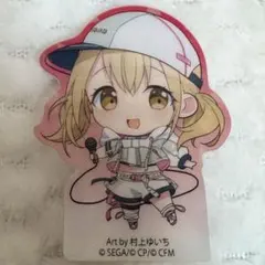 小豆沢こはね セガ ラッキーくじ アクリルクリップ プロセカ