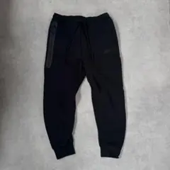 NIKE テックフリース ジョガーパンツ ブラック スウェット L