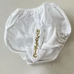 ロ*ー様 ヒステリックミニ　デビルパンツ　ベビーブルマ　パンツ