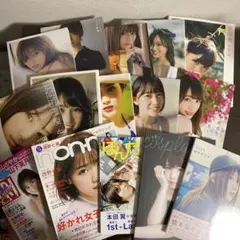 【美品】乃木坂46 写真集　15冊セット 2026年最新】乃木坂46 写真集 セットの人気アイテム - メルカリ
