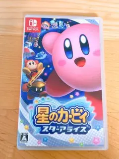 Nintendo Switch 星のカービィ スターアライズ