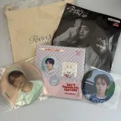 straykids リノ セット