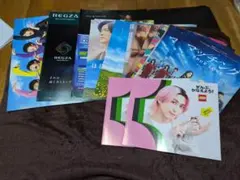 snowman　佐久間大介　目黒蓮　フライヤー　セット