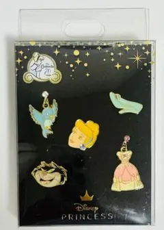 シンデレラ ピアス