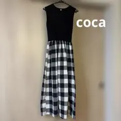 coca ドッキングワンピースのサムネイル