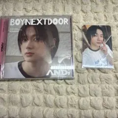 BOYNEXTDOOR 19.99 ソンホ まとめ売り セット - メルカリ