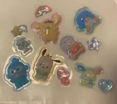 おすそ分け☆サンリオ ポップシール