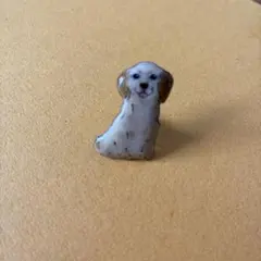 ラブラドール　七宝焼　ブローチ　mf020802