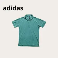 アディダス ポロシャツ スポーツウェア トップス カジュアル 半袖カットソー