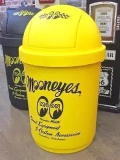 MOONEYES ムーンアイズ 35L ダストボックス ゴミ箱 ME0036のサムネイル