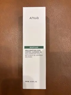 【新品未開封】アヌアクレンジングオイル 200ml