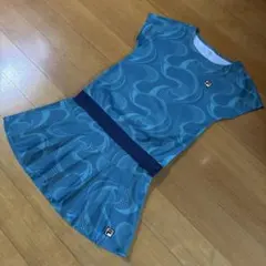 フィラ　マーブル　テニスウェア　上下セット