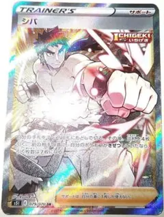 2026年最新】ポケモンカードシバSRの人気アイテム - メルカリ