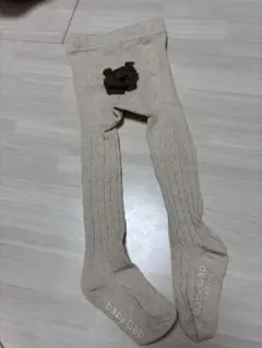 babyGAP ベビータイツ 24ヶ月 ベージュ