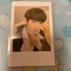 ATEEZ ヨサン subk shop ポラロイド　ポラ　トレカ