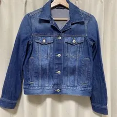 10日までお値下げ中！ デニム ジージャン