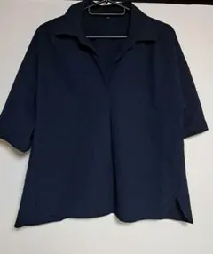 ベルーナ スキッパーカットソーのサムネイル