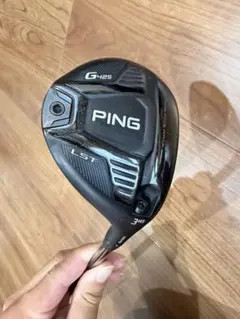 名機 PING G410 3W TOUR 173-75 R 純正HC付 - メルカリ