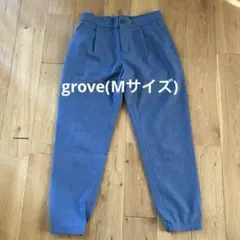 ★メルカリ市600円★grove パンツ Mサイズ