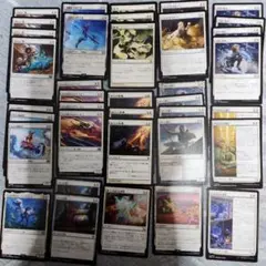 百以上出品、アンコモン、青、灯争大戦、22枚、MTG | Mercari