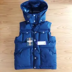 ノースフェイス パープルレーベル 極美品　ダウンベスト ND2550N　ナナミカ