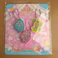 HUGっと!プリキュア ぷにっとキーホルダーセット