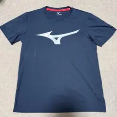 MIZUNO メンズ Tシャツ ネイビー Mサイズ 32MA0514のサムネイル